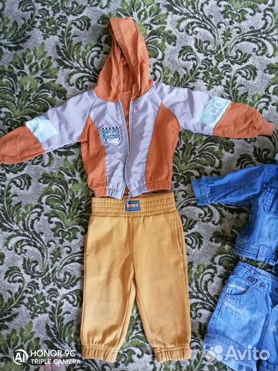 Детские вещи