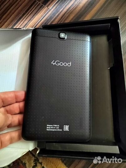 Планшетный компьютер