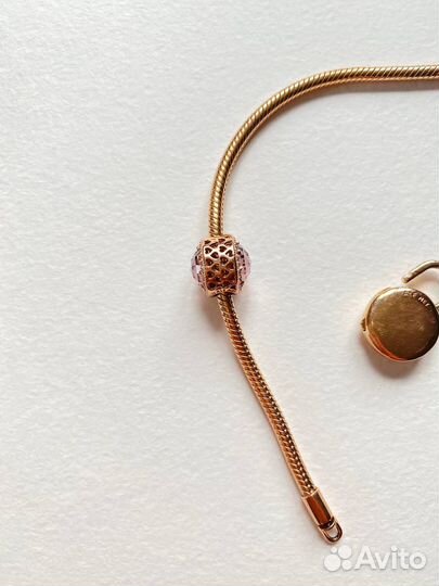 Pandora браслет Rose