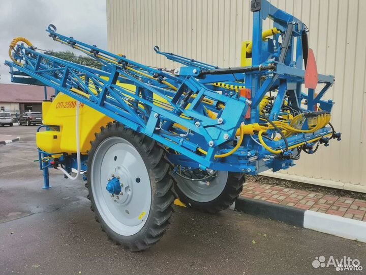 Опрыскиватель Ремком ОП-2600, 2024