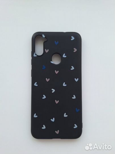 Чехлы на телефон Samsung A11, M21