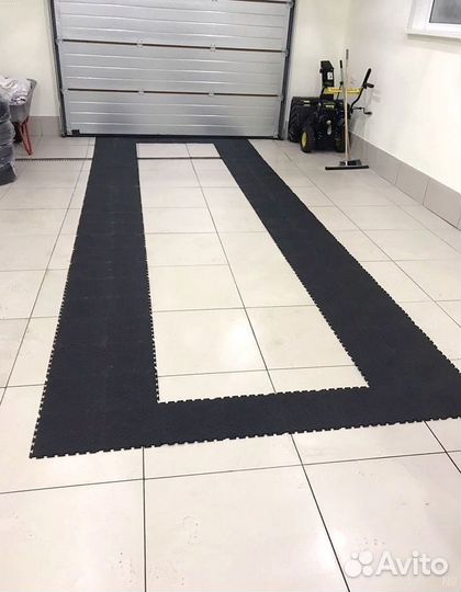 Квадро плитка пвх