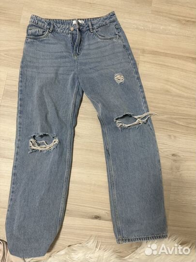 Джинсы sin 36