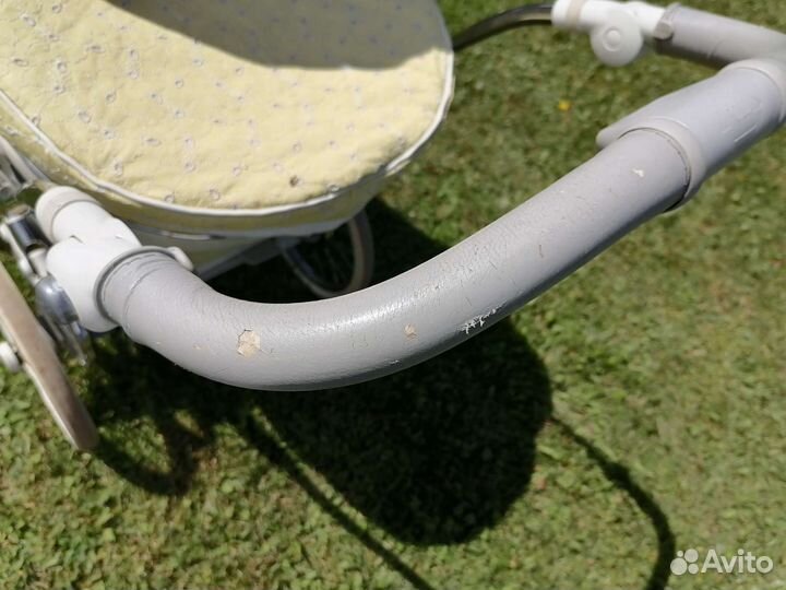 Коляска Bebecar