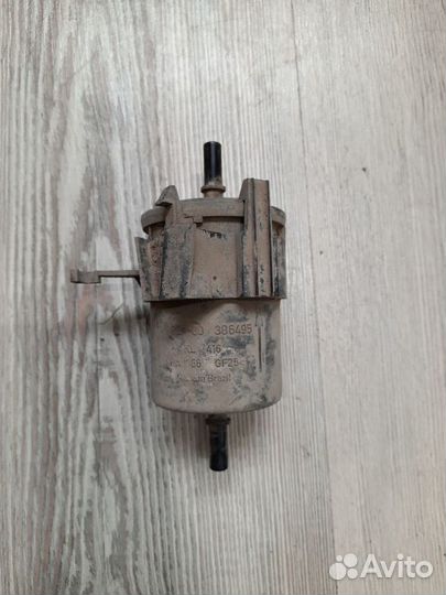 Топливный фильтр Renault megane 3