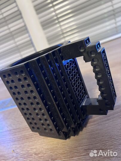 Кружка lego