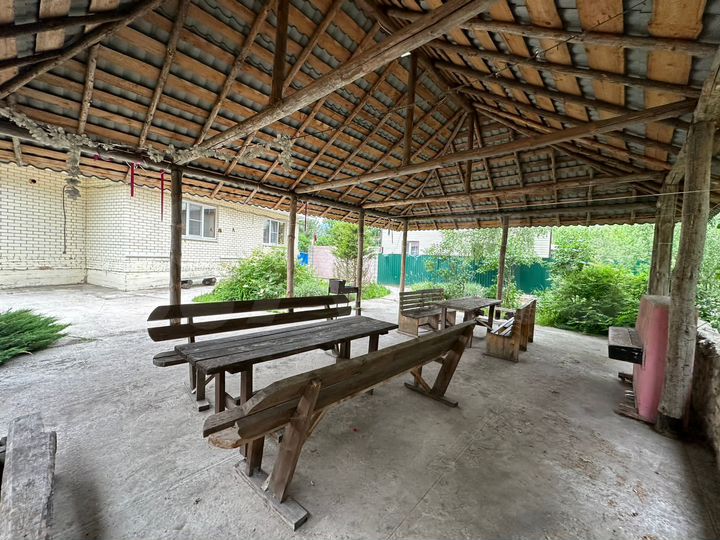 Дом 130 м² на участке 20 сот.