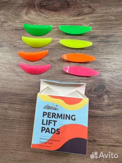 Валики для ламинирования ресниц