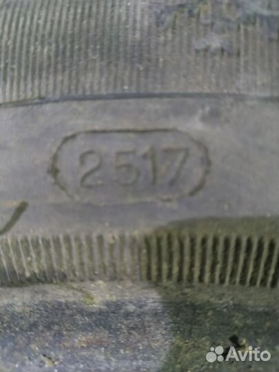 КАМА Кама-217 175/65 R14