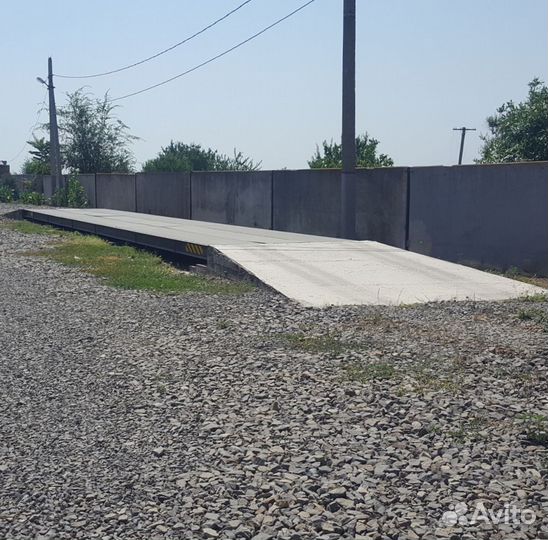 Автомобильные весы от производителя