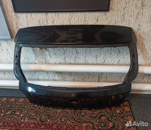 Дверь багажника bmw 1 e81 e87