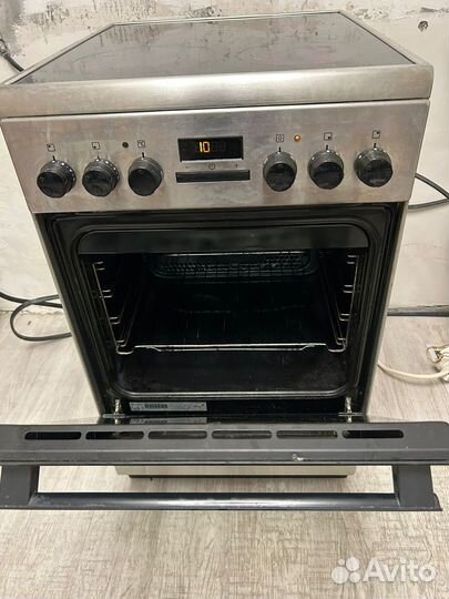 Плита электрическая бу