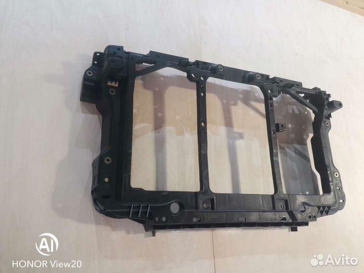 Панель mazda 6 2012