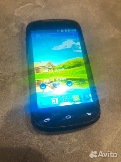 Highscreen Spark, 4 ГБ