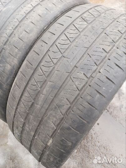 Continental ContiCrossContact LX Sport 275/45 R21 110Y