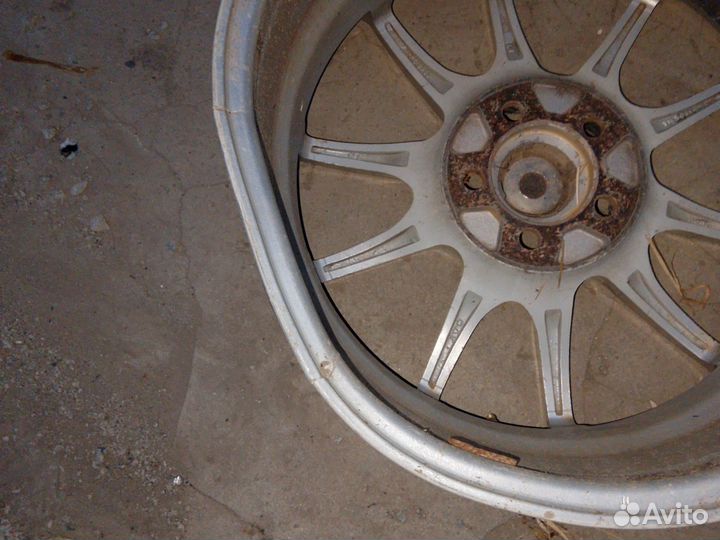Кованые диски r 16