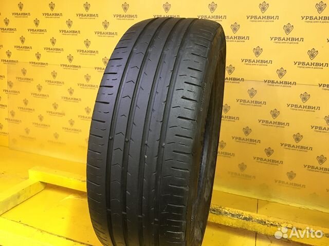 Continental ContiPremiumContact 5 205/55 R16 91H