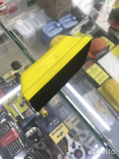 Шлифовальный блок 70х120мм orientcraft