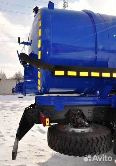 IVECO-Hongyan CQ3346HV35D, 2023