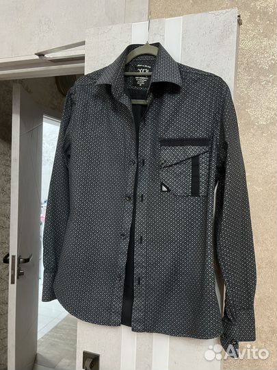 Мужские рубашки пакетом