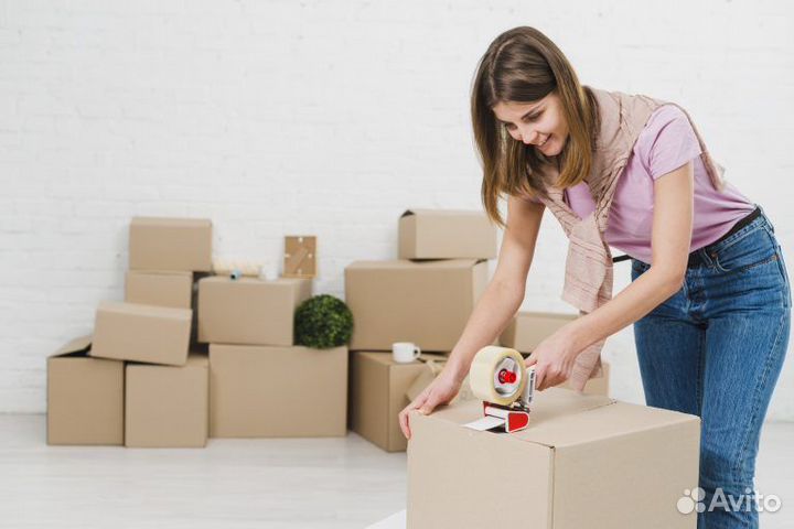 Укладчицы, упаковщицы