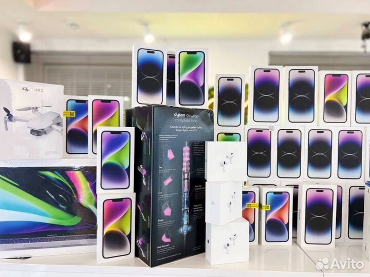 Apple AirPods 2 Новые, рассрочка