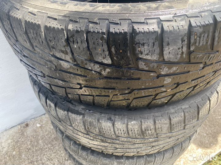 Nokian Tyres Nordman RS2 SUV 225/60 R18