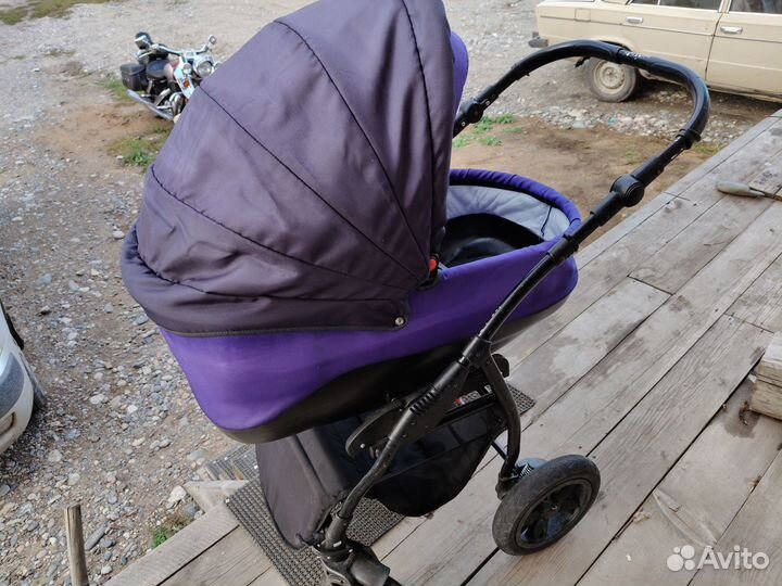 Коляска 2 в 1