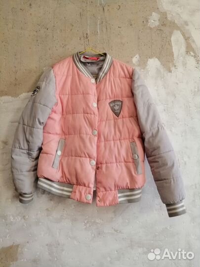 Куртка для подростка девочку