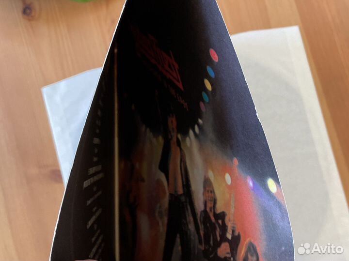 Dio-Strange Highways' 94 Rus nm/nm редкость