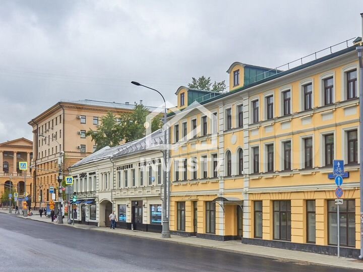 Нежилое здание в цао