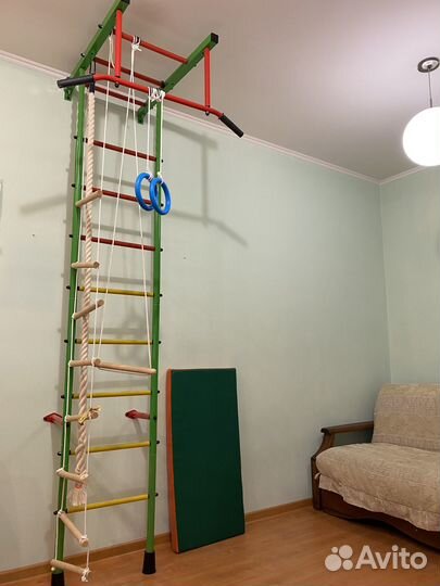 Детский спортивный комплекс бу