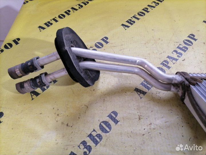 Радиатор печки Ford Focus 2 2008-2011 седан 1.8