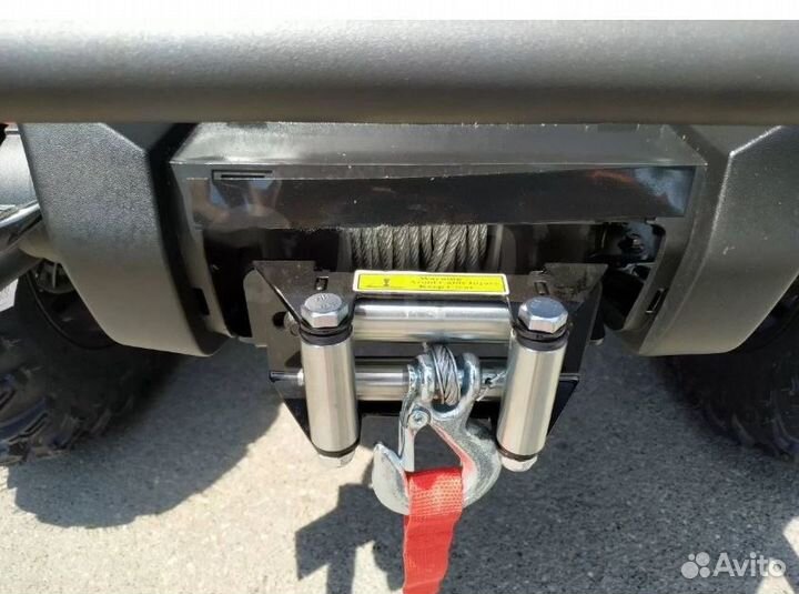 Квадроцикл Linhai Yamaha M550L 4х4 инжектор