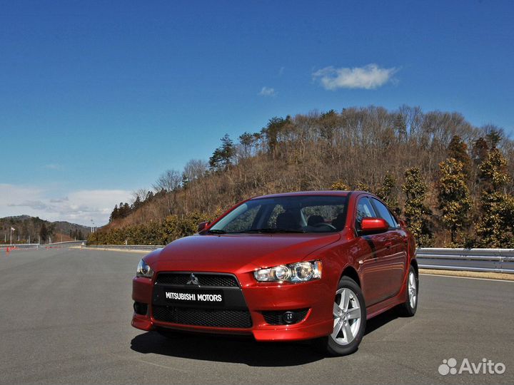 Диски тормозные передние Mitsubishi Lancer X 07-15