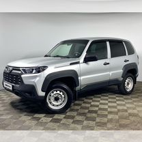 ВАЗ (LADA) Niva Travel 1.7 MT, 2021, 30 828 км, с пробегом, цена 1 125 000 руб.