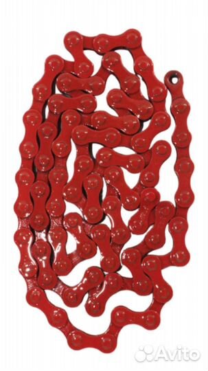 Цепь на bmx taya