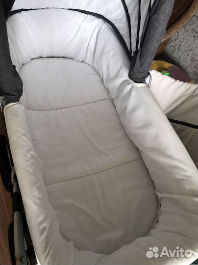 Коляска для новорожденных