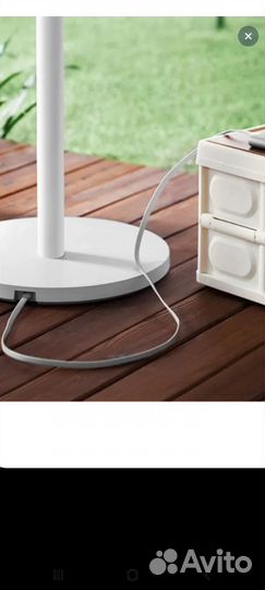 Вентилятор Xiaomi Mijia Intelligent DC Inverter 1X