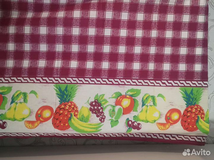 Скатерть х/б
