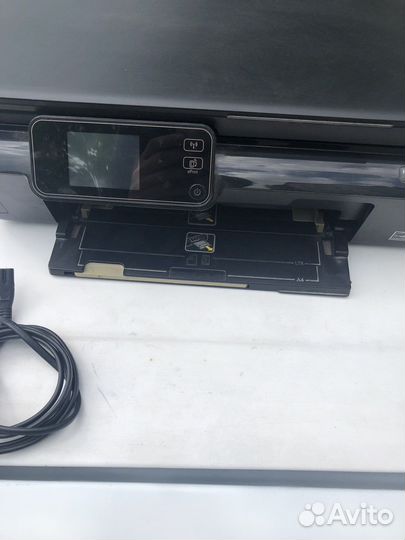 Принтер HP deskjet ink advantage 5525
