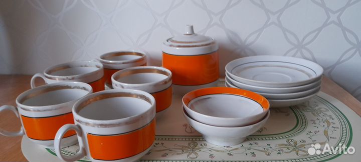 Посуда различная