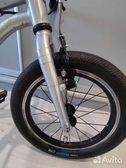 Велосипед early rider 16