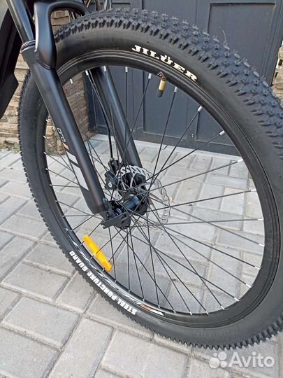 Горный Gestalt Германия27.5 колеса,19 алюминий