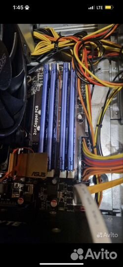 Оперативная память ddr3
