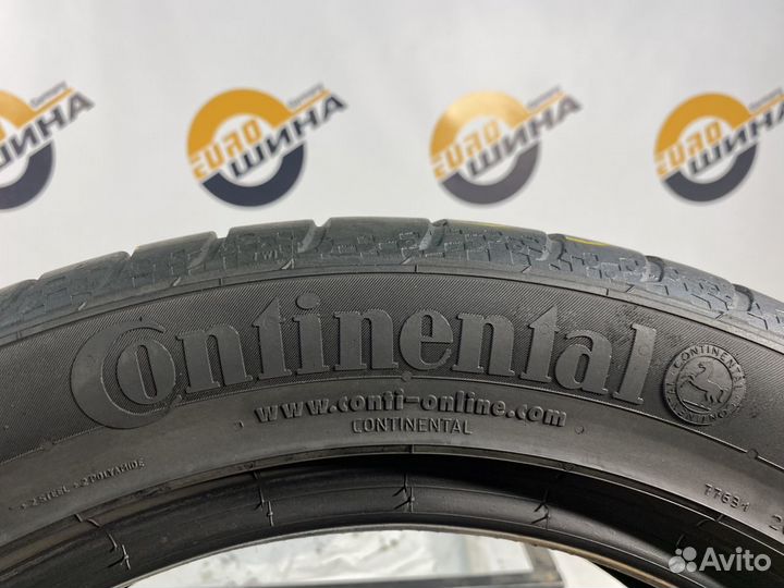 Continental ContiSportContact 3E 225/50 R17 100W