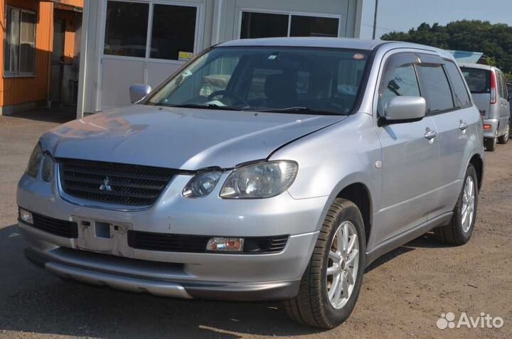 Разбор mitsubishi airtrek 2003