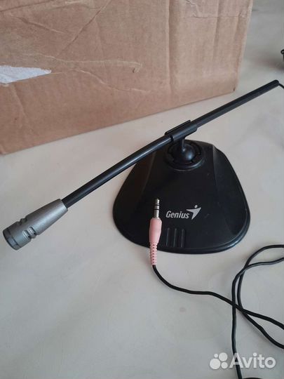 Микрофон genius