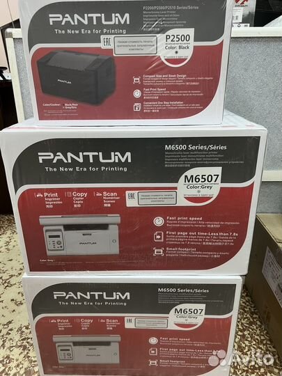 Мфу Pantum M6507 (без wifi)