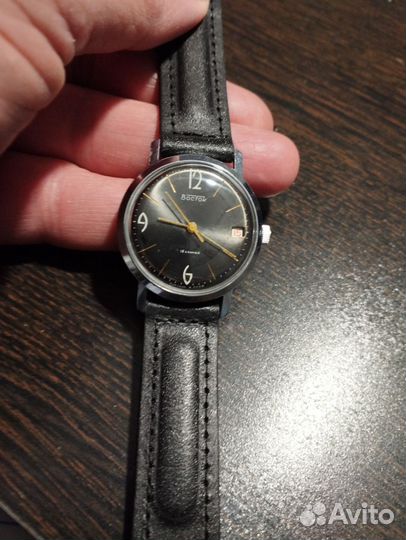 Часы Восток Ранние Мир